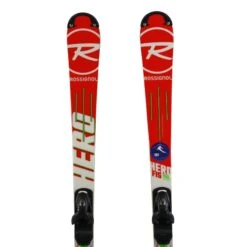 Rossignol Hero Jr Fis SL Pro 146cm Ski + Rossignol Jr Bindings- USED -Ski Shop 3 4aaf58f4 aec2 4ff1 9bd5 58cdb8380294