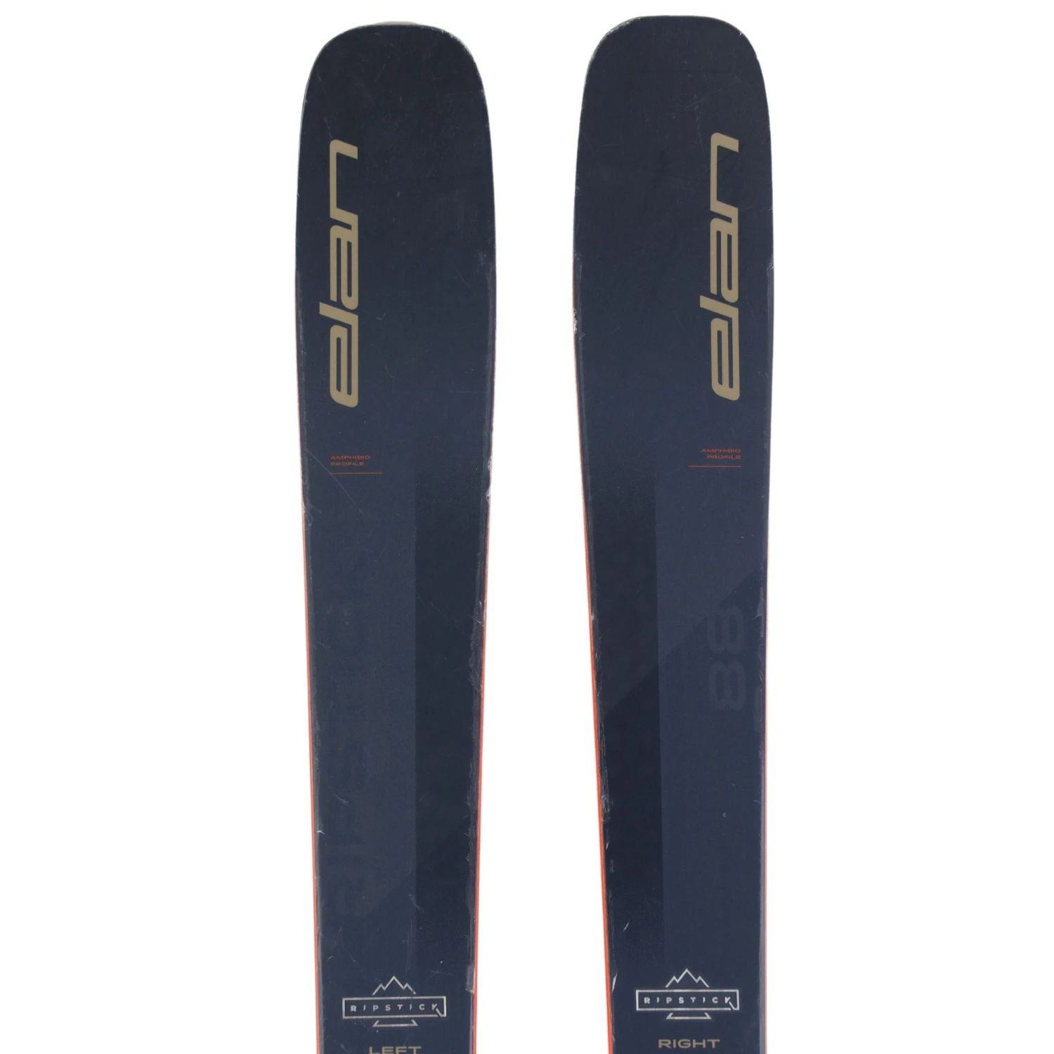 Elan Ripstick 88 180cm + Demo Bindings 2023 - USED 3 Elan Ripstick 88 180cm + Demo Bindings 2023 - USED - Image 3