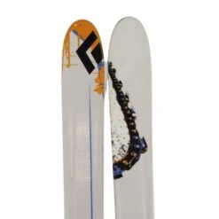188cm Black Diamond Megawatt + Salomon Z12 Bindings - 2009- USED -Ski Shop 3 89f4ce71 e7de 4c1e a0bd d939d038fd61