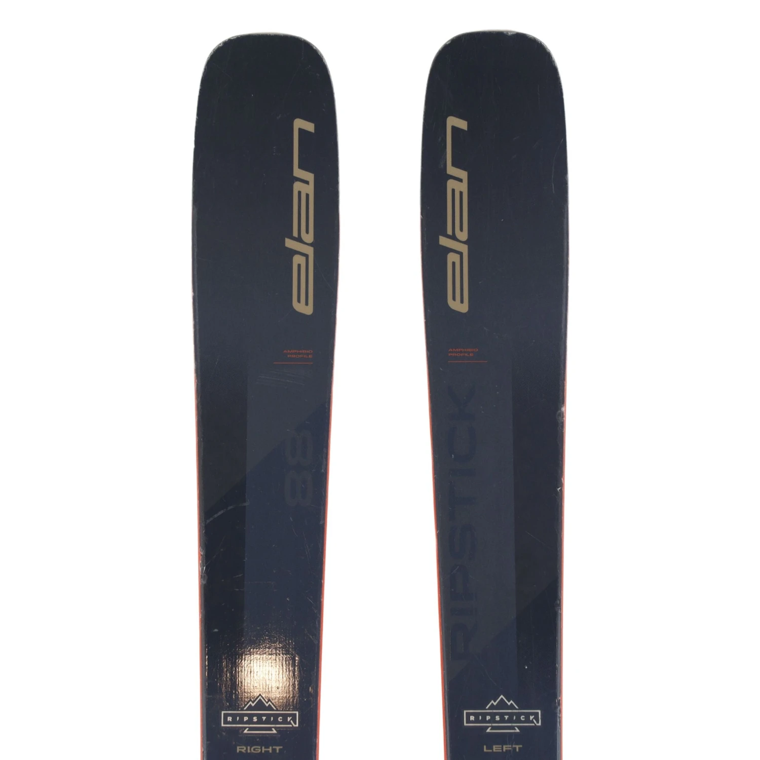 Elan Ripstick 88 172cm + Demo Bindings 2023 - USED 3 Elan Ripstick 88 172cm + Demo Bindings 2023 - USED - Image 3
