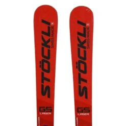 Stockli Laser GS FIS Junior 144cm + Head Bindings - 2023- USED -Ski Shop 3 c6983247 0033 4541 b06f 7f78ba9c2df7