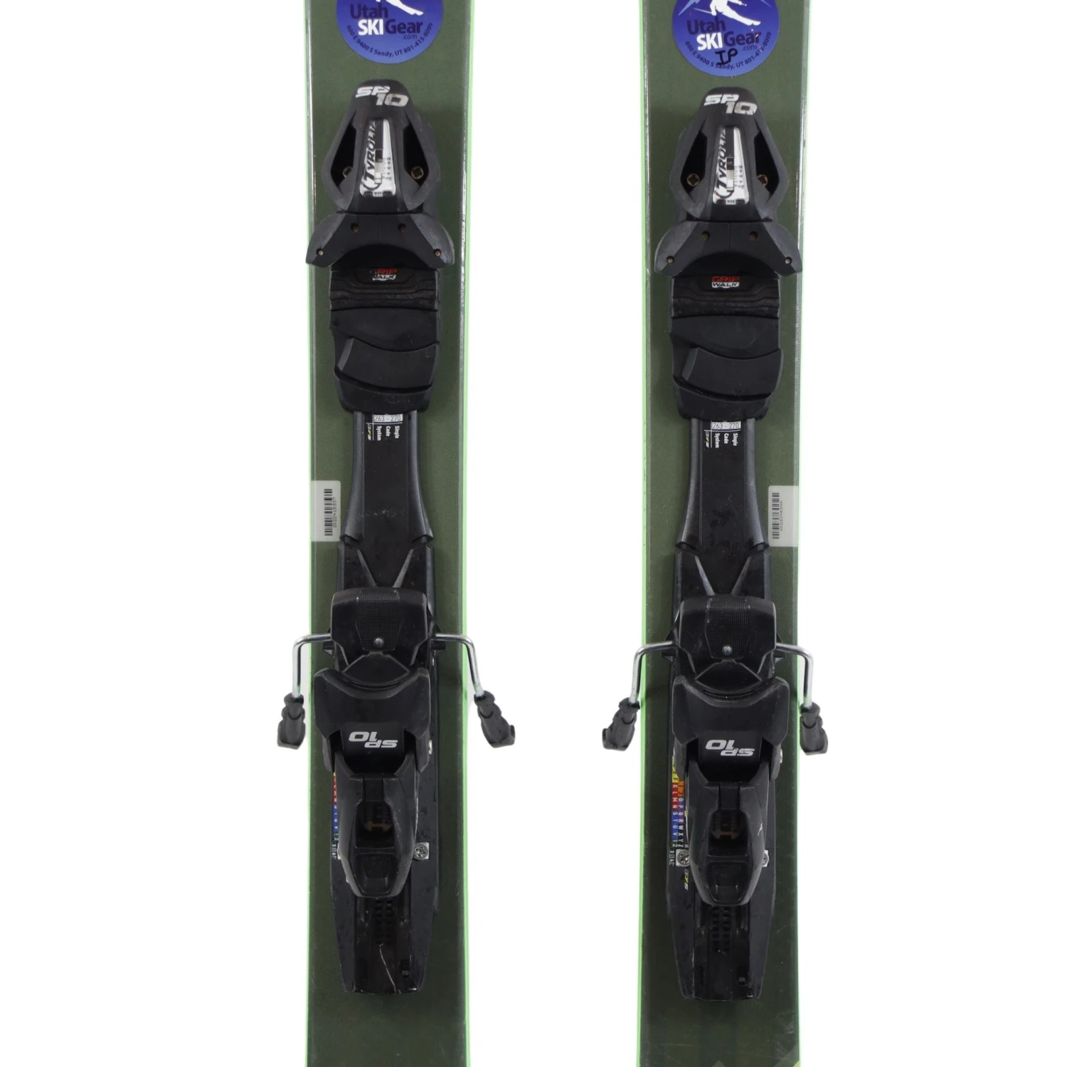 Elan Ripstick 96 172cm + Demo Bindings 2023 - USED 4 Elan Ripstick 96 172cm + Demo Bindings 2023 - USED - Image 4