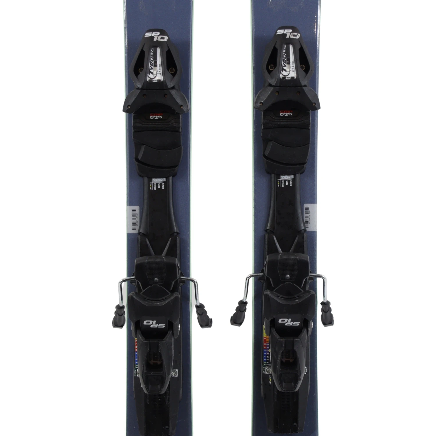 Elan Ripstick 88W 154cm + Demo Bindings 2023 - USED 4 Elan Ripstick 88W 154cm + Demo Bindings 2023 - USED - Image 4