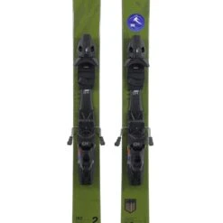 Faction Agent 2 182cm + Demo Bindings 2023 - USED -Ski Shop 4 11cd63fa adc4 4e62 a9b7 1412a46598fb