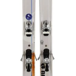 188cm Black Diamond Megawatt + Salomon Z12 Bindings - 2009- USED -Ski Shop 4 464b4f56 614e 462e 82c6 465515b141b0