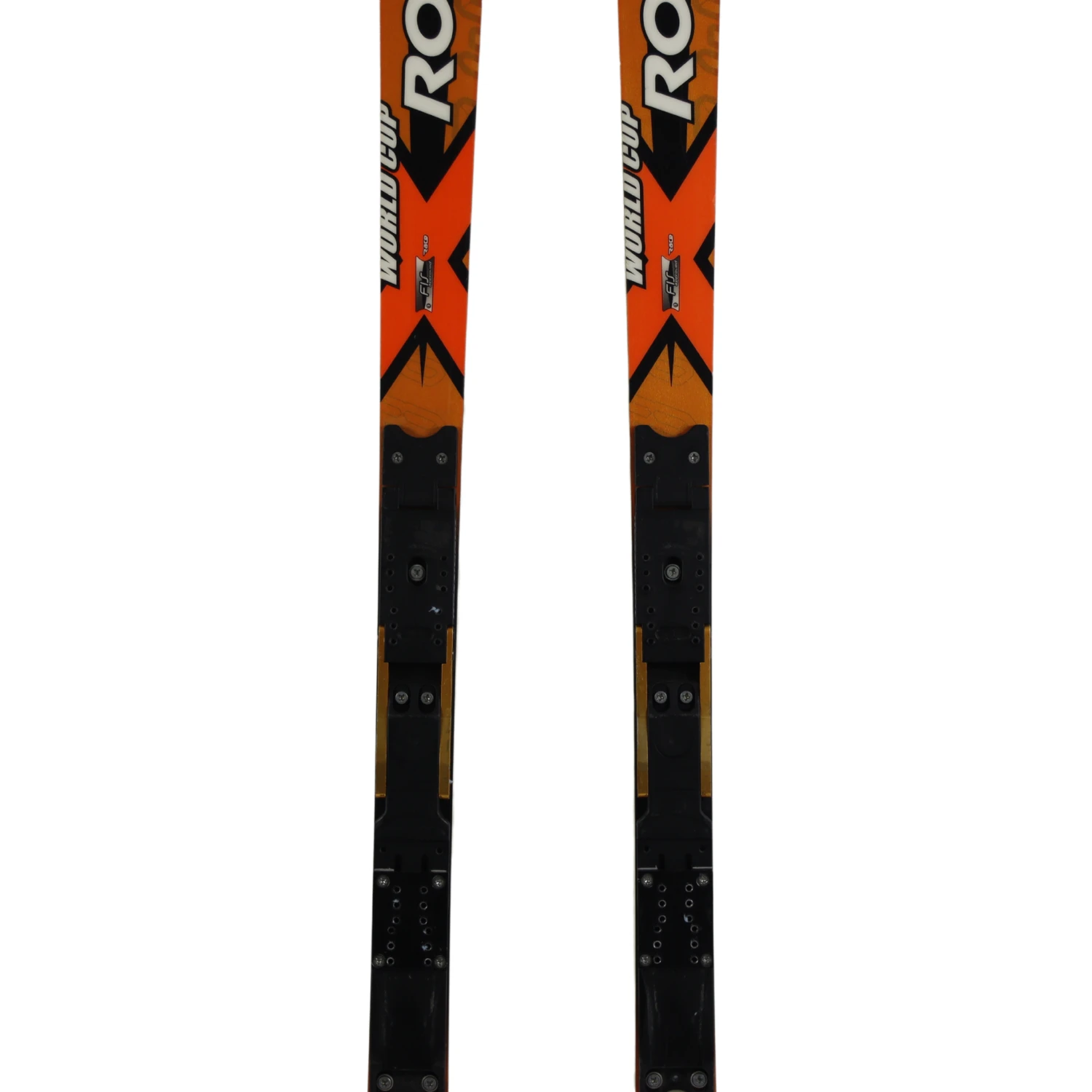 Rossignol Radical RX World Cup GS Skis 175cm + Race Plate - USED 4 Rossignol Radical RX World Cup GS Skis 175cm + Race Plate - USED - Image 4
