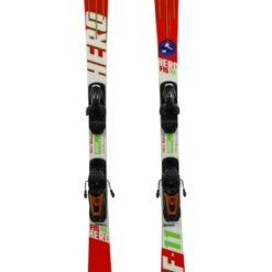 Rossignol Hero Jr Fis SL Pro 146cm Ski + Rossignol Jr Bindings- USED -Ski Shop 4 9e863852 4c94 41ba aaf7 ceda7cefdacb
