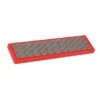 Diaface Moonflex Diamond File Stone - 70mm 200 Grit - Red- 55-500-162