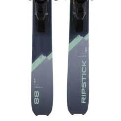 Elan Ripstick 88W 154cm + Demo Bindings 2023 - USED 13 Elan Ripstick 88W 154cm + Demo Bindings 2023 - USED -Ski Shop 5 0ce470e0 9cf4 40bb a6ce d8f0c6ab62c5