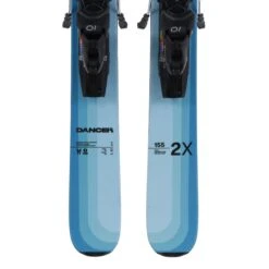 Faction Dancer 2x 155cm + Demo Bindings 2023 - USED -Ski Shop 5 261aa955 ca41 4a98 b3d1 9c8dc268d933