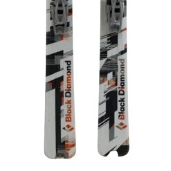 186cm Black Diamond Aspect + Frame Bindings - 2012- USED -Ski Shop 5 53e1ab62 3d66 44cc 965e b8e0eebe00f3