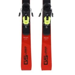 Stockli Laser GS FIS Junior 144cm + Head Bindings - 2023- USED -Ski Shop 5 581f3464 7de9 4a75 8a03 64687933777d