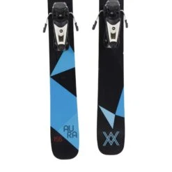 156cm Volkl Aura + Rossignol Jr Bindings- 2015- USED 13 156cm Volkl Aura + Rossignol Jr Bindings- 2015- USED -Ski Shop 5 58725991 8c89 4988 9480 28fc2f475190