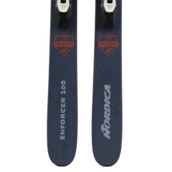 Nordica Enforcer 100 186cm + Demo Bindings 2023 - Used -Ski Shop 5 74a6882c b48e 4968 8128 632c1d583003