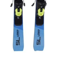Stockli Laser SL FIS Junior 130cm + Head Bindings-2023-USED -Ski Shop 5 9e586f5b c41e 474b bc6f 6044d7a23642