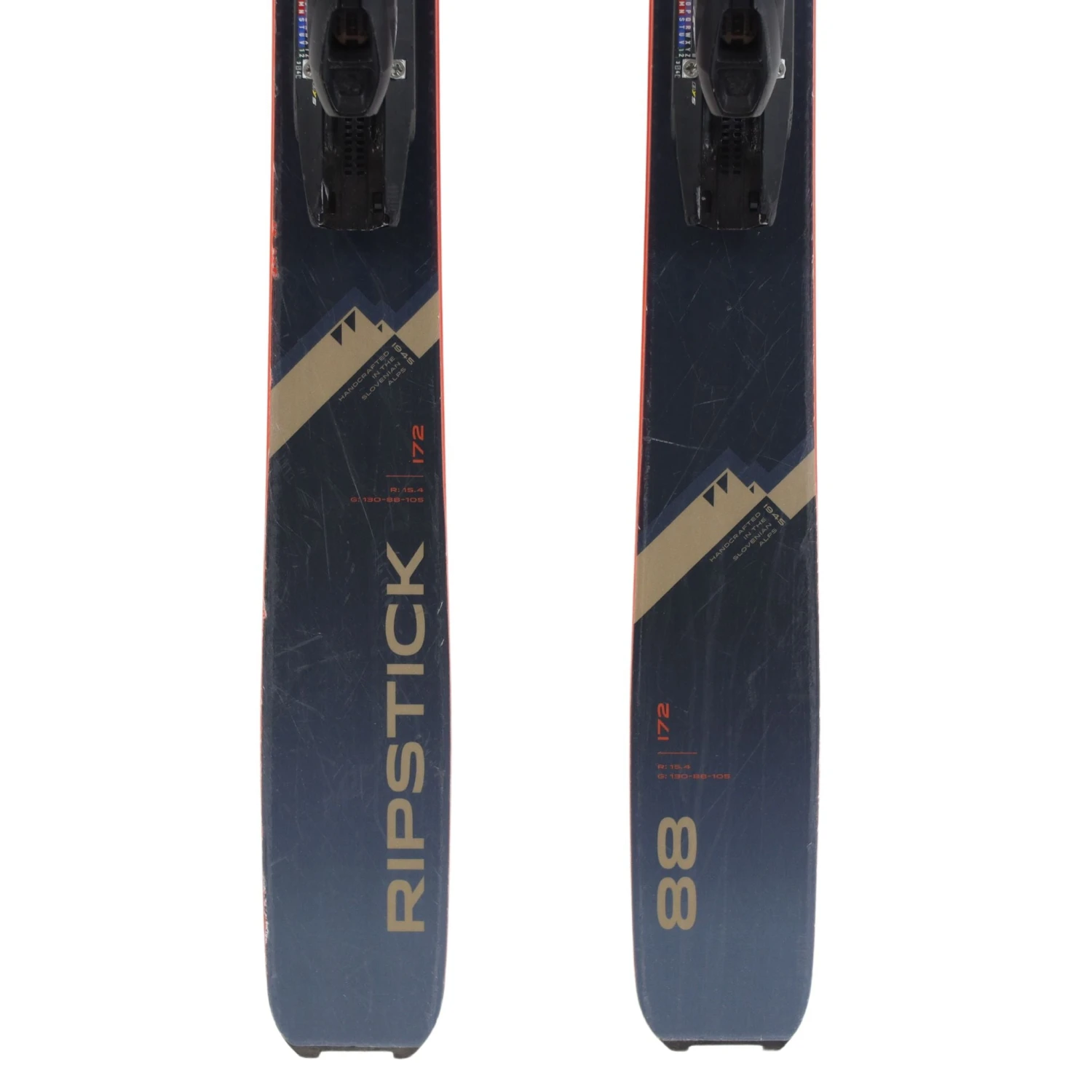 Elan Ripstick 88 172cm + Demo Bindings 2023 - USED 5 Elan Ripstick 88 172cm + Demo Bindings 2023 - USED - Image 5