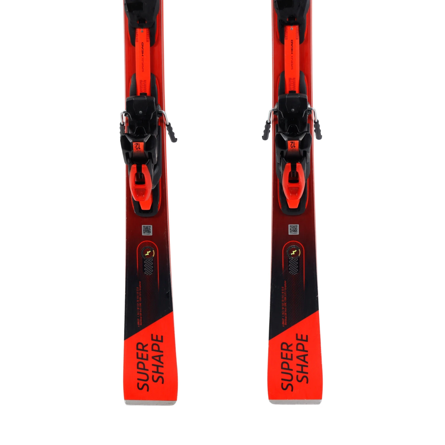 Head E-Rally 163cm 2023 + PRD 12 GW - USED 5 Head E-Rally 163cm 2023 + PRD 12 GW - USED - Image 5