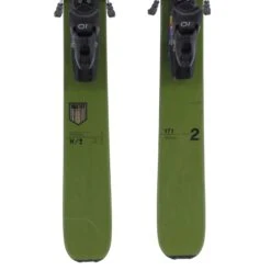 Faction Agent 2 171cm + Demo Bindings 2023 - USED -Ski Shop 5 d6a433e9 b710 4ea8 a368 6dc475d3c5cc