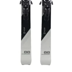 Stockli Stormrider 88 184cm + Salomon Demo Bindings - 2023 - USED -Ski Shop 5 dda4f3bc 2884 40b7 b781 6f52bf67a5f6