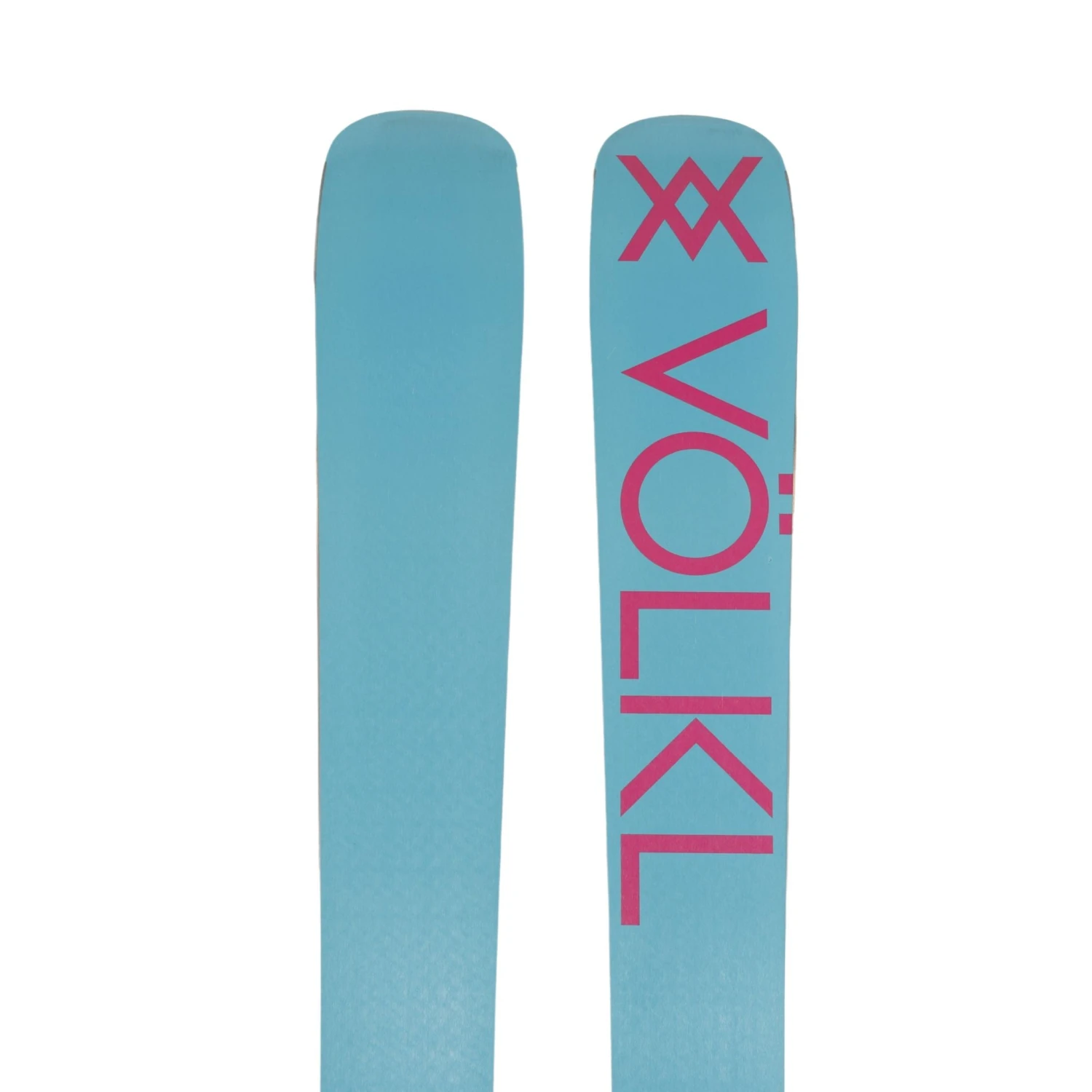 156cm Volkl Aura + Rossignol Jr Bindings- 2015- USED 6 156cm Volkl Aura + Rossignol Jr Bindings- 2015- USED - Image 6