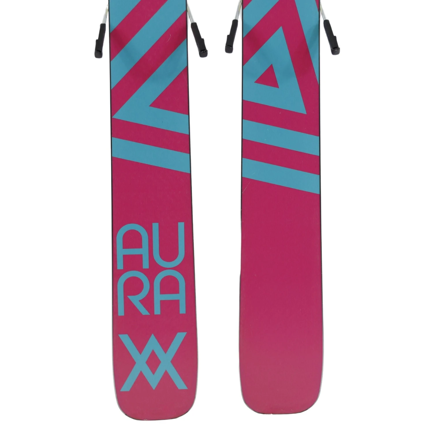 156cm Volkl Aura + Rossignol Jr Bindings- 2015- USED 8 156cm Volkl Aura + Rossignol Jr Bindings- 2015- USED - Image 8