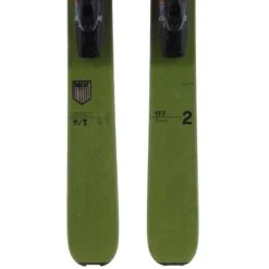 Faction Agent 2 177cm + Demo Bindings 2023 - USED -Ski Shop 8 93eebac6 ff48 439a 9af6 52a82c43c28e