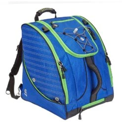 Athalon Deluxe Everything Boot Backpack -Ski Shop 93717 COBALT MINT l