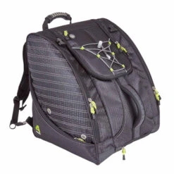 Athalon Deluxe Everything Boot Backpack -Ski Shop AthalonDeluxeEverythingBootBagBackpack331limeblack