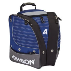 Athalon Personalization Ski Boot Bag -Ski Shop AthalonPersonalizationAdultBootBag316navy