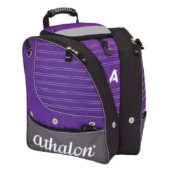 Athalon Personalization Ski Boot Bag -Ski Shop Athalon Personalization Adult Boot Bag 316purp