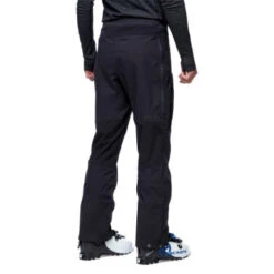 Black Diamond Dawn Patrol Hybrid Ski Pants - Men's -Ski Shop BA DPH pants M 3