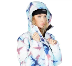 DC Cruiser Snowboard Jacket -Ski Shop DC Cruiser3