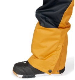 DC Roadblock Youth Snowboard Bibs 6 DC Roadblock Youth Snowboard Bibs -Ski Shop DC RBBIB3