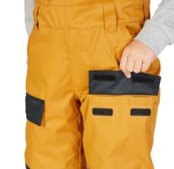 DC Roadblock Youth Snowboard Bibs 7 DC Roadblock Youth Snowboard Bibs -Ski Shop DC RBBIB4