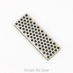 DMT Extra Coarse Diamond Stone - Black - 70mm