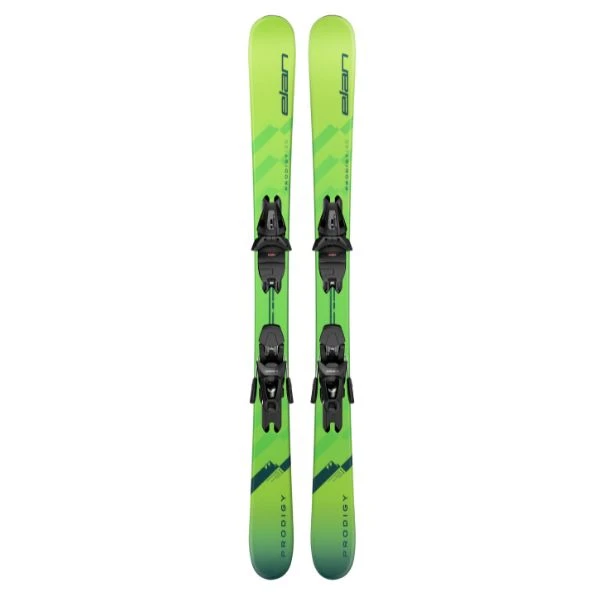 Elan Prodigy LS W/ EL10 GW Shift Bindings 1 Elan Prodigy LS W/ EL10 GW Shift Bindings