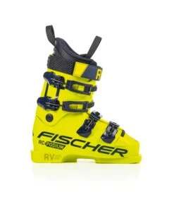 Fischer RC4 Podium LT 90 Junior Racing Ski Boot | 2023