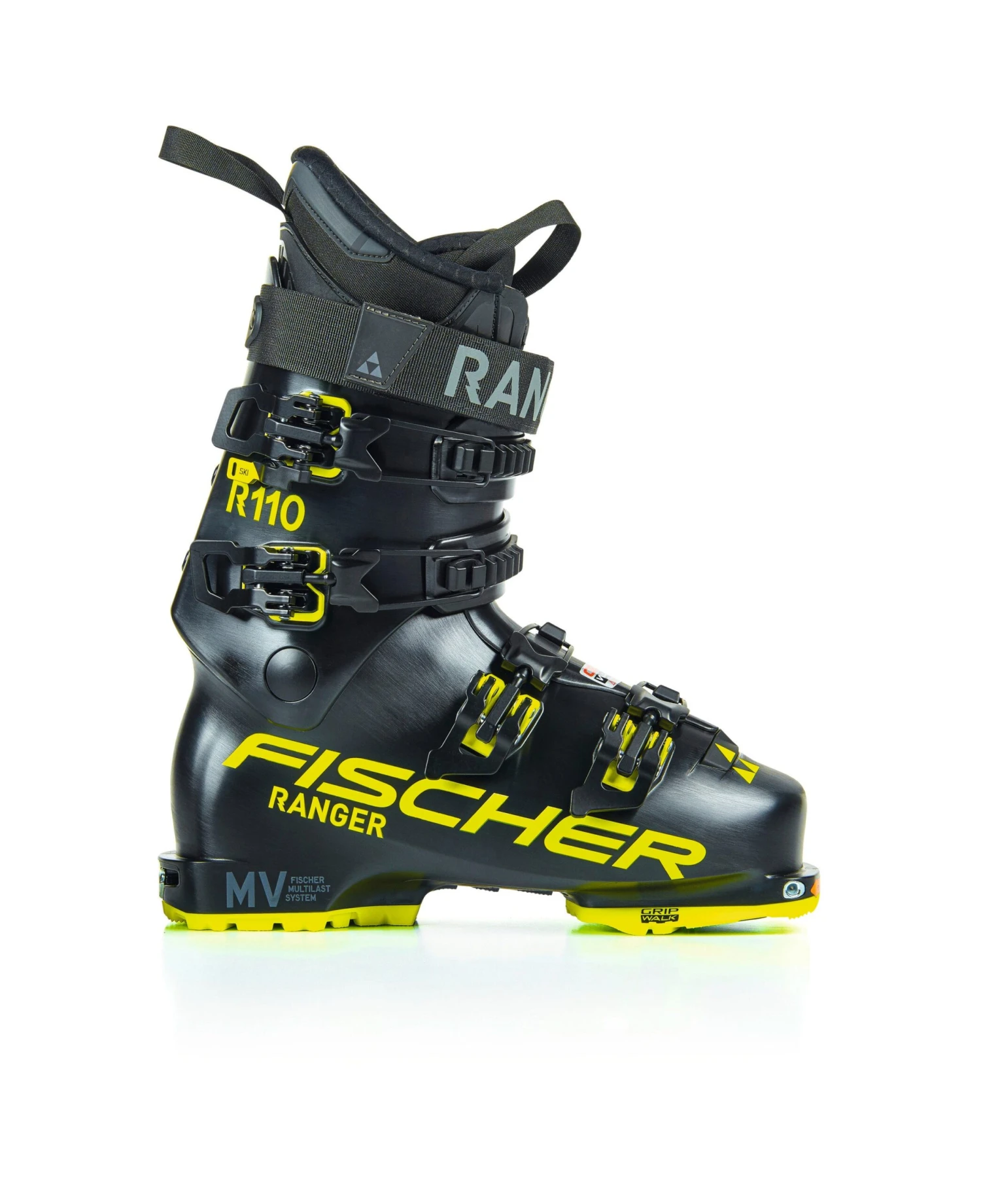 Fischer Ranger 110 DYN Crossover Ski Boot | 2023 1 Fischer Ranger 110 DYN Crossover Ski Boot | 2023