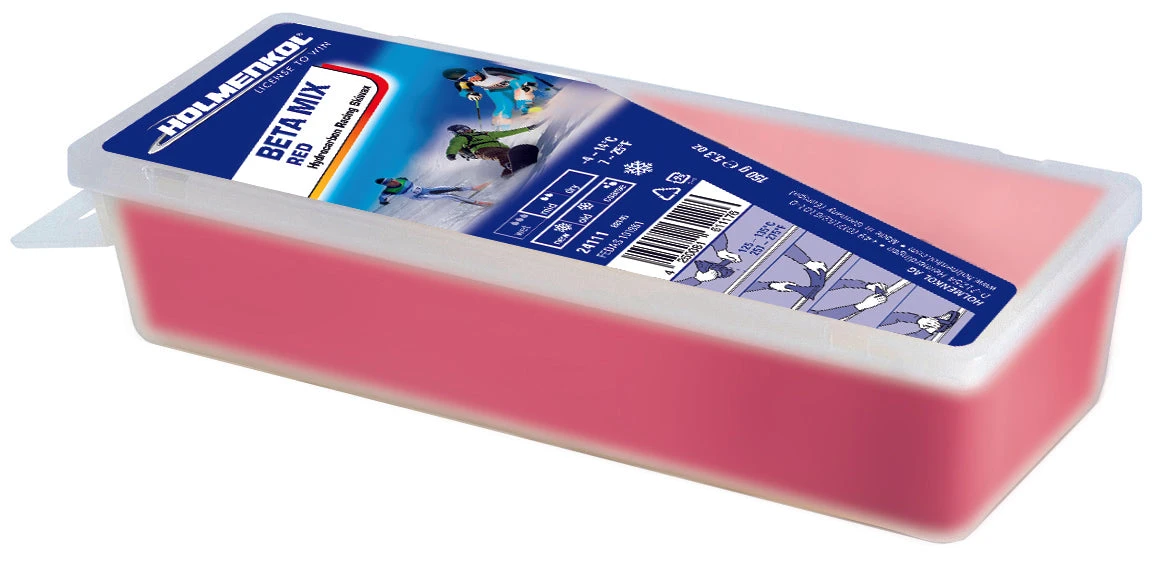 Holmenkol BetaMix Red - 150g - 24111 1 Holmenkol BetaMix Red - 150g - 24111