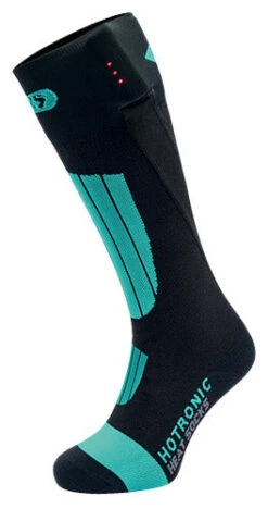 Hotronic Heat Socks Only XLP PFI 50 Pearl Green - Open Box Return