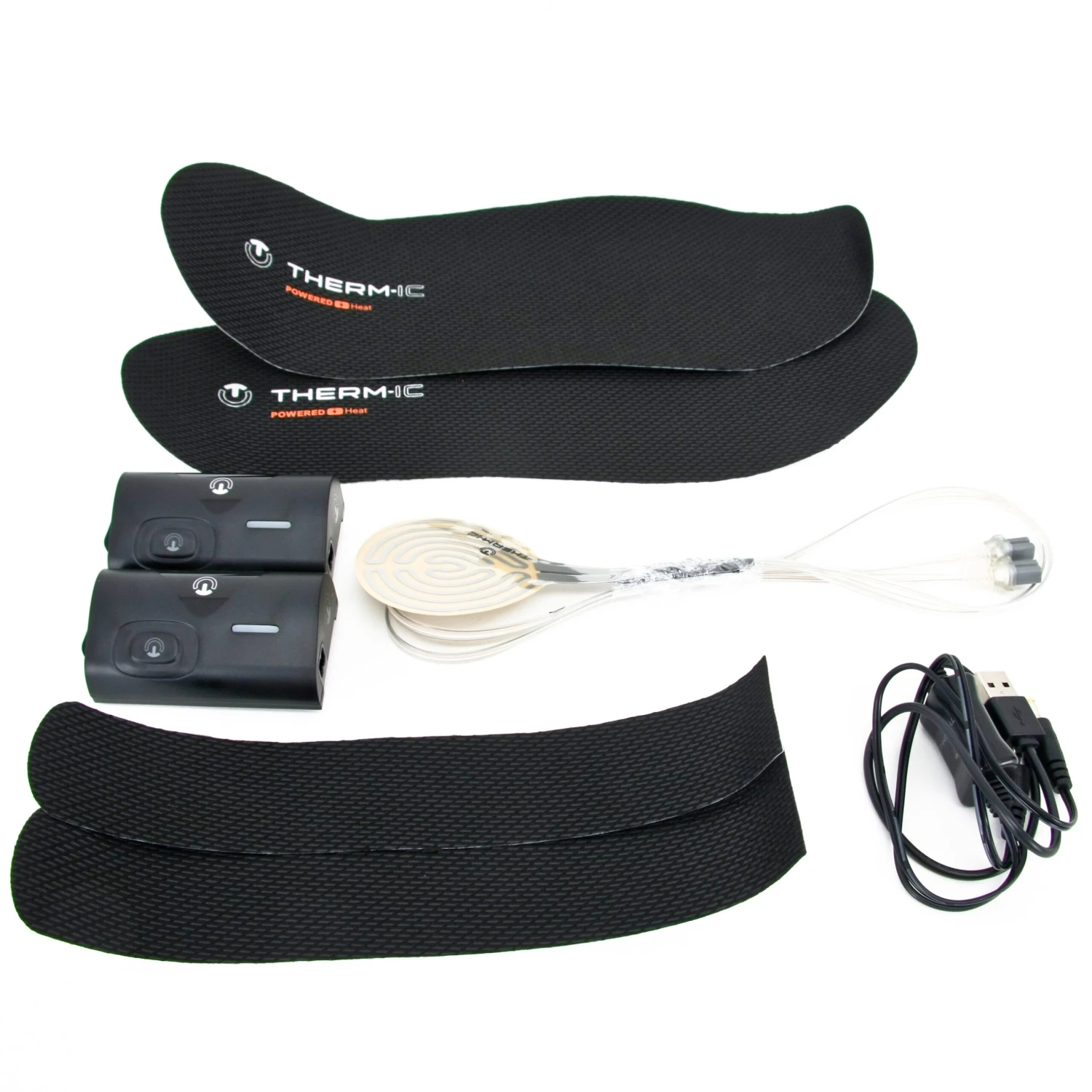 Therm-ic Set: Heat Kit With C-Pack 1300 1 Therm-ic Set: Heat Kit With C-Pack 1300