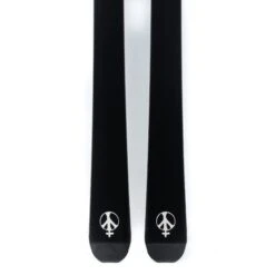 161cm K2 Shes Piste Tele Skis - Flat, Drilled Once - USED -Ski Shop K2 Shes Piste 5