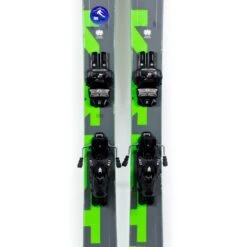 Kastle FX106 Skis 20/21 + Tyrolia Attack Demo Bindings |USED 12 Kastle FX106 Skis 20/21 + Tyrolia Attack Demo Bindings |USED -Ski Shop KastleFX106Skis20 21 TyroliaAttackDemoBindings 3of8