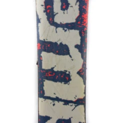 Vintage Kemper Chaos 153 Freestyle Snowboard W/ Bindings -Ski Shop Ke Ch 153 Fr w Bi 6of7