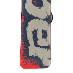 Vintage Kemper Chaos 153 Freestyle Snowboard W/ Bindings -Ski Shop Ke Ch 153 Fr w Bi 7of7