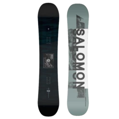 Salomon Pulse LTD All Mountain Freestyle Snowboard - 22/23