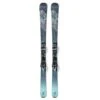 Nordica Wild Belle DC 84 Women's All Mountain Skis - 2023