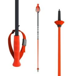 One Way RD 16 SL Aluminum Race Poles