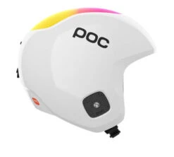 POC Skull Dura Jr Ski And Snowboard Youth Race Helmet | 2022/23 -Ski Shop POC SKULL DURA JR SPEEDY 4
