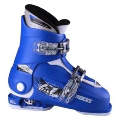 Roces IDEA Up Adjustable Youth Ski Boots | Size 19.0 - 22.0 MP -Ski Shop Roces Blue White ski boot 19 22 b02efef7 559c 4d3b bedd 794057ef7623